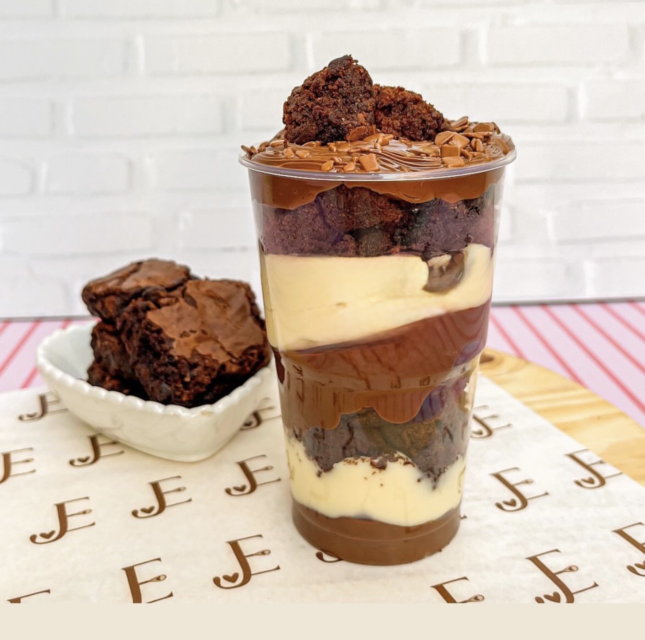 (Apenas Retirada) Delicias da Vovó